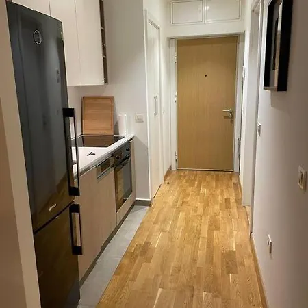 Belgrade Waterfront Bw Parkview *