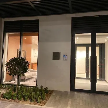 Belgrade Waterfront Bw Parkview Apartamento