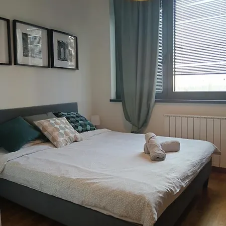 Belgrade Waterfront Bw Parkview Apartamento *