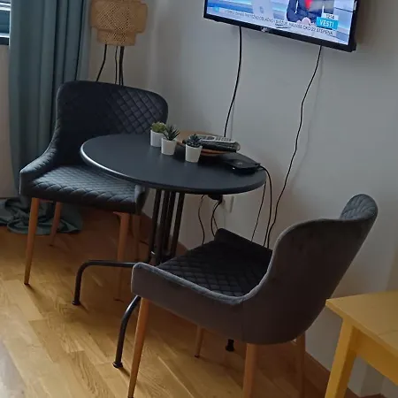 Belgrade Waterfront Bw Parkview Sajmiste